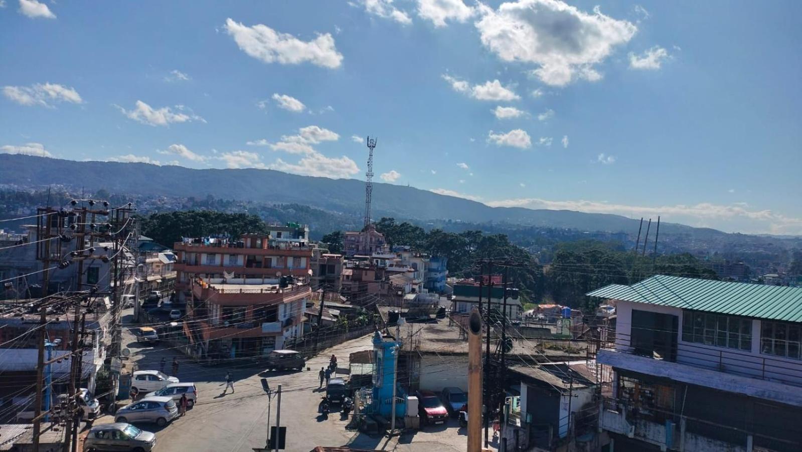 Aroma Inn Shillong Luaran gambar