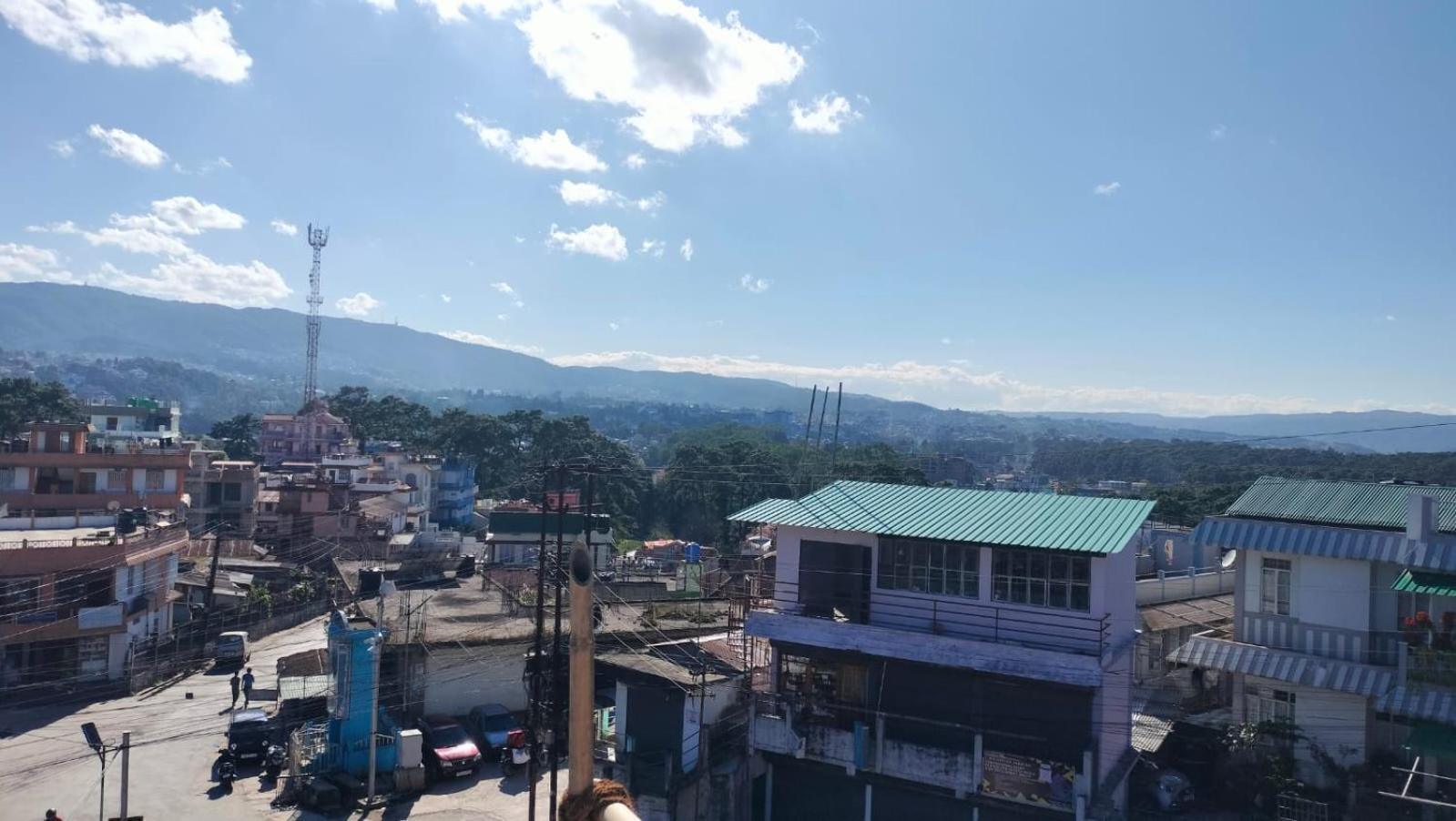Aroma Inn Shillong Luaran gambar
