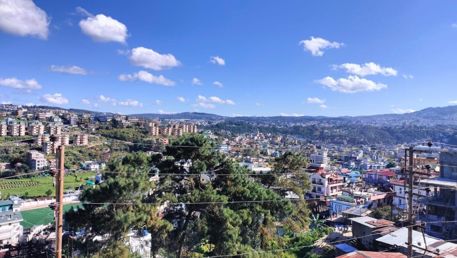 Aroma Inn Shillong Luaran gambar