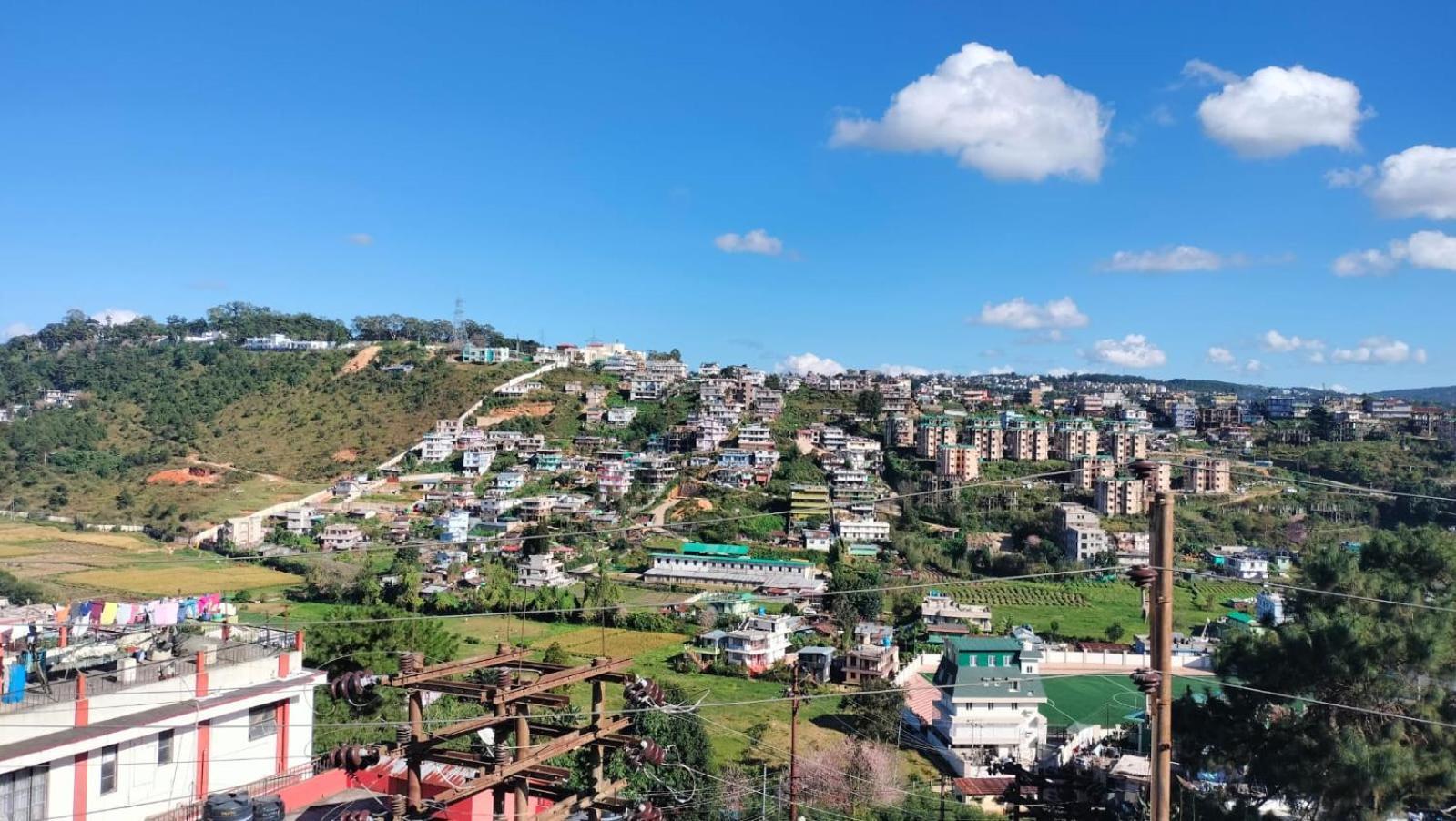 Aroma Inn Shillong Luaran gambar
