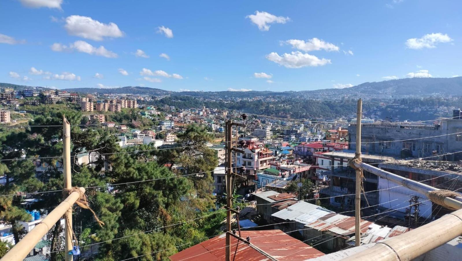 Aroma Inn Shillong Luaran gambar