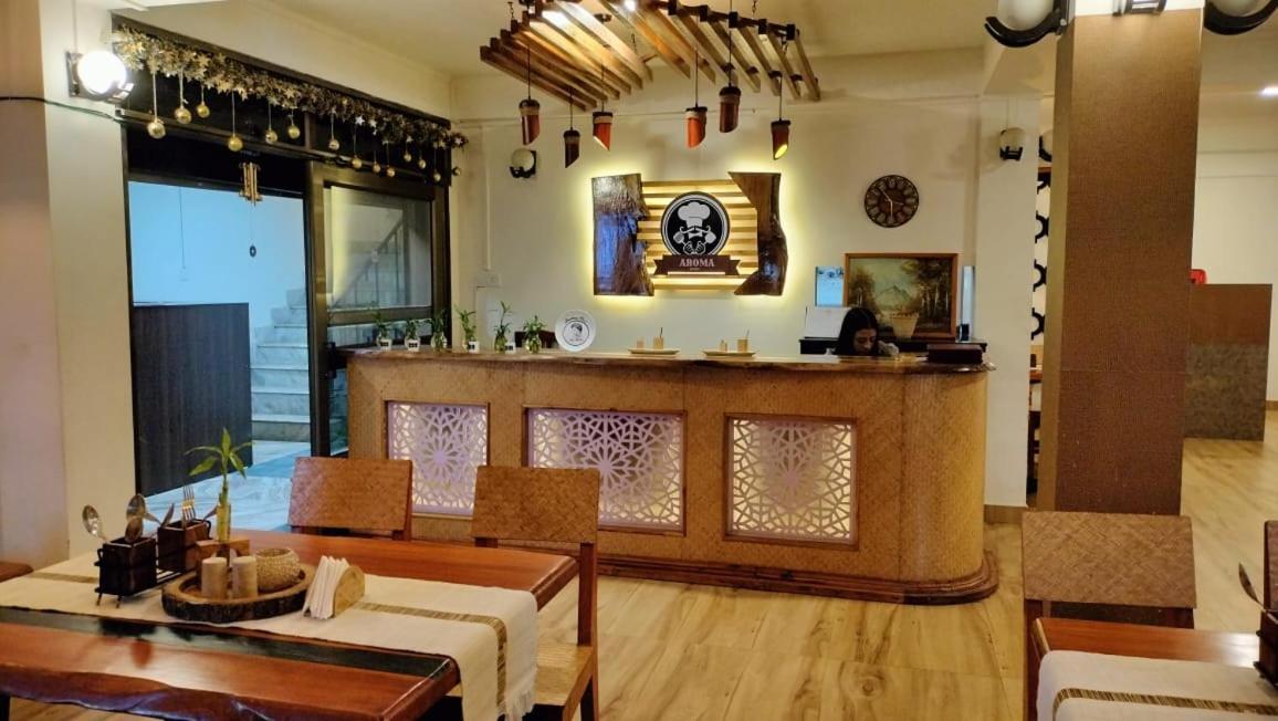 Aroma Inn Shillong Luaran gambar
