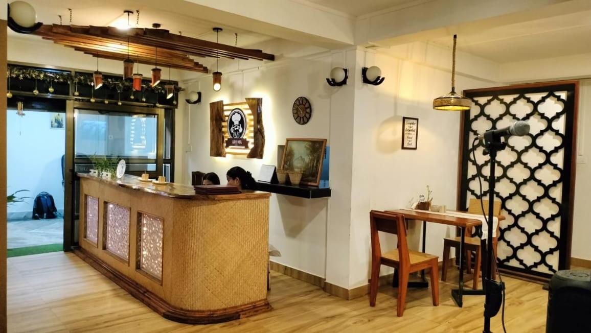 Aroma Inn Shillong Luaran gambar