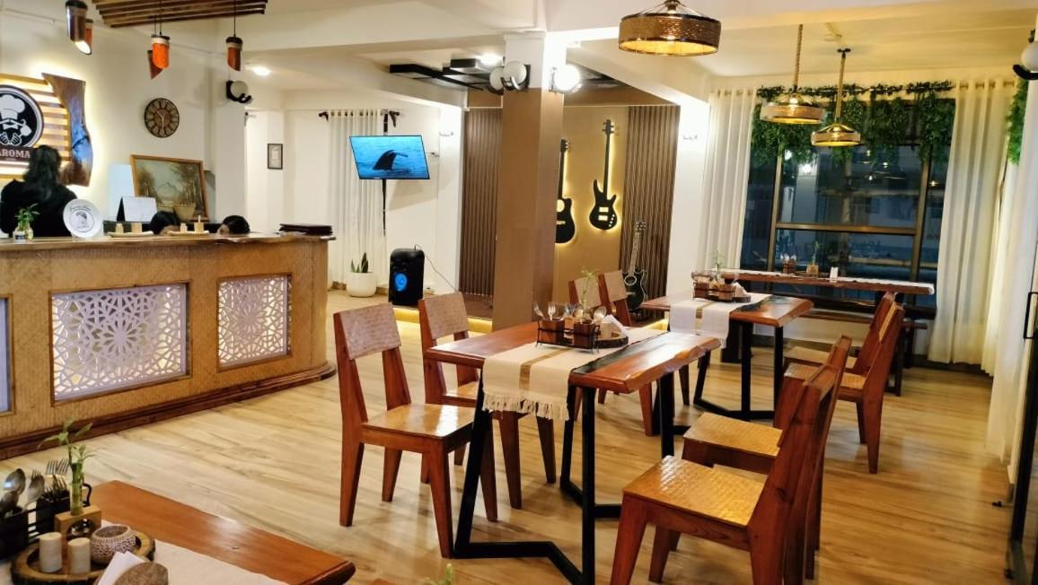 Aroma Inn Shillong Luaran gambar