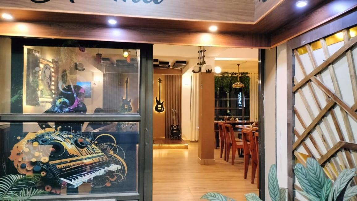 Aroma Inn Shillong Luaran gambar