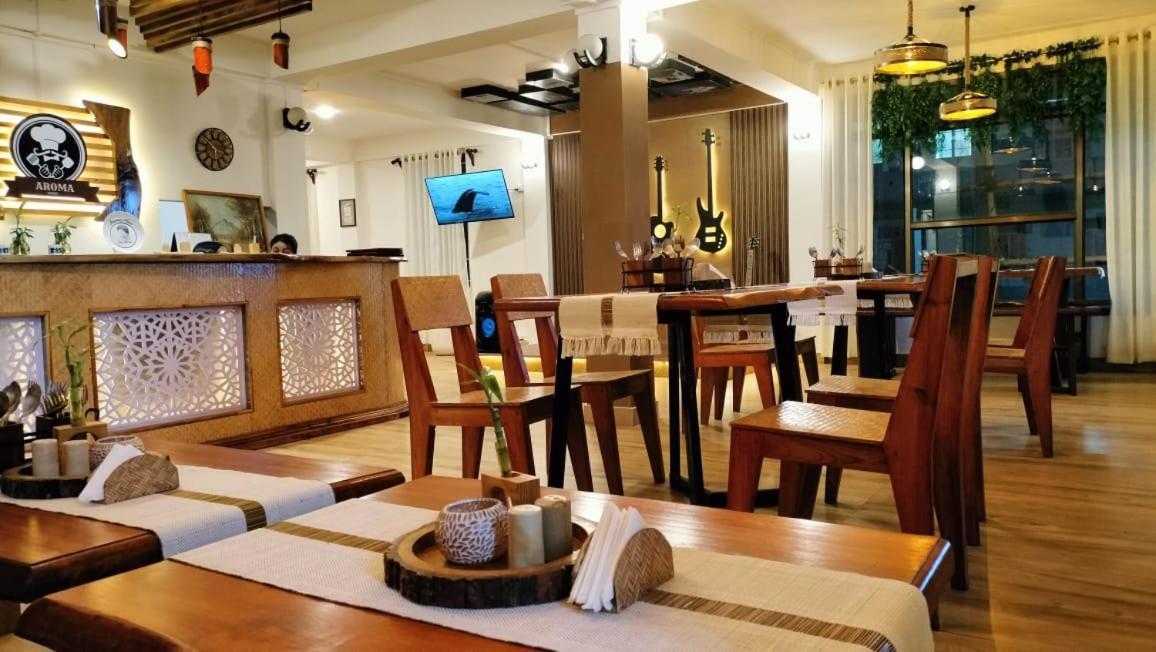 Aroma Inn Shillong Luaran gambar