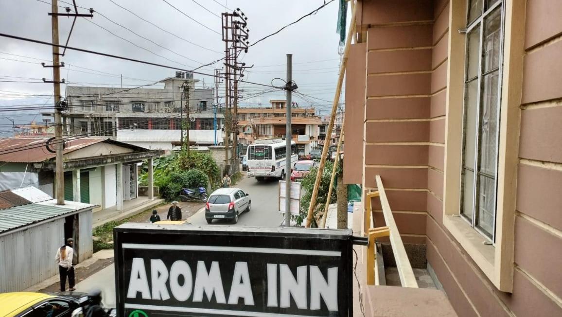 Aroma Inn Shillong Luaran gambar
