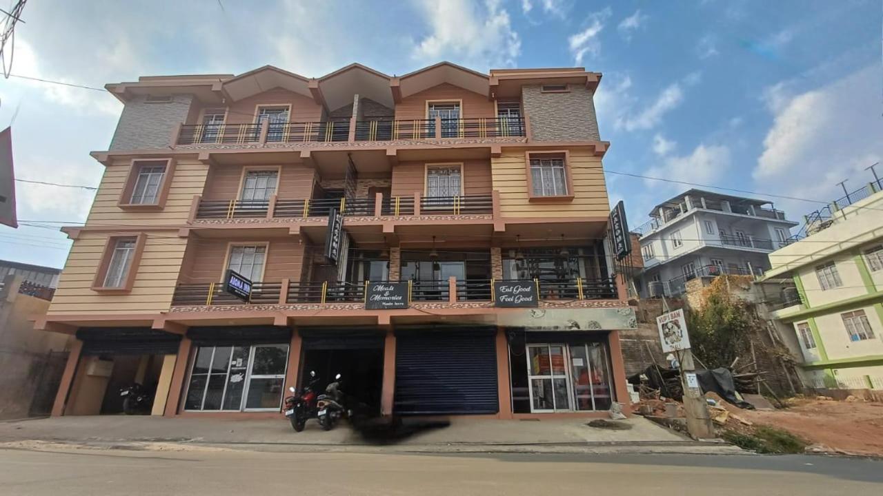 Aroma Inn Shillong Luaran gambar