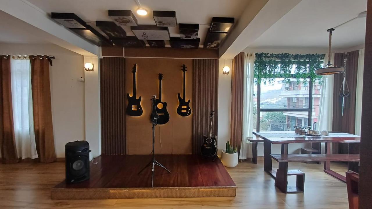 Aroma Inn Shillong Luaran gambar