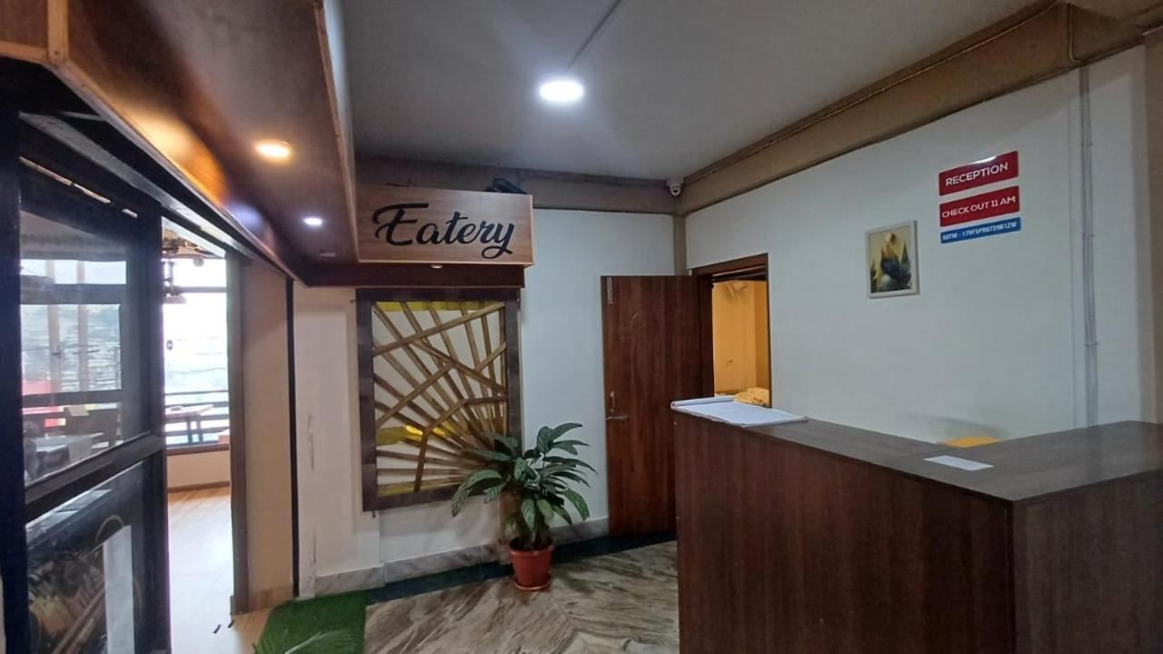 Aroma Inn Shillong Luaran gambar