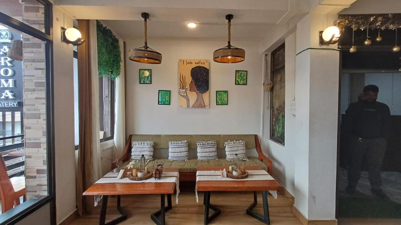 Aroma Inn Shillong Luaran gambar