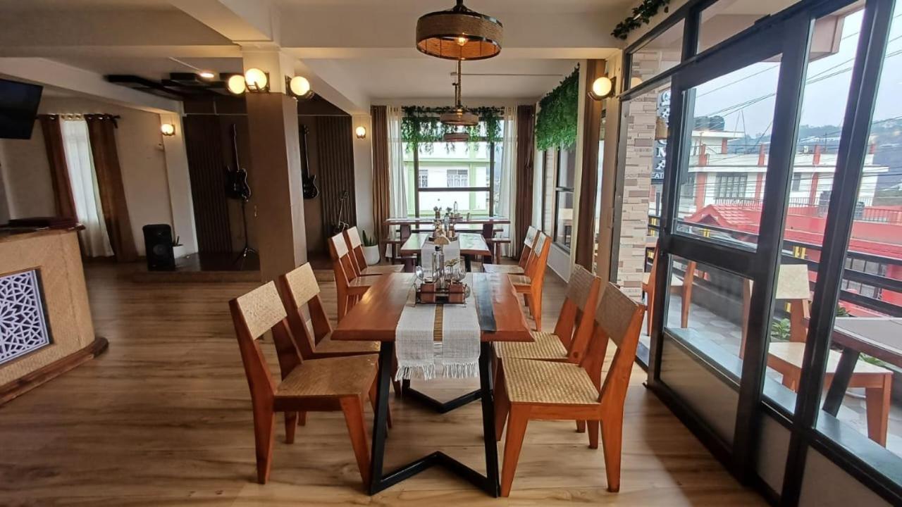Aroma Inn Shillong Luaran gambar