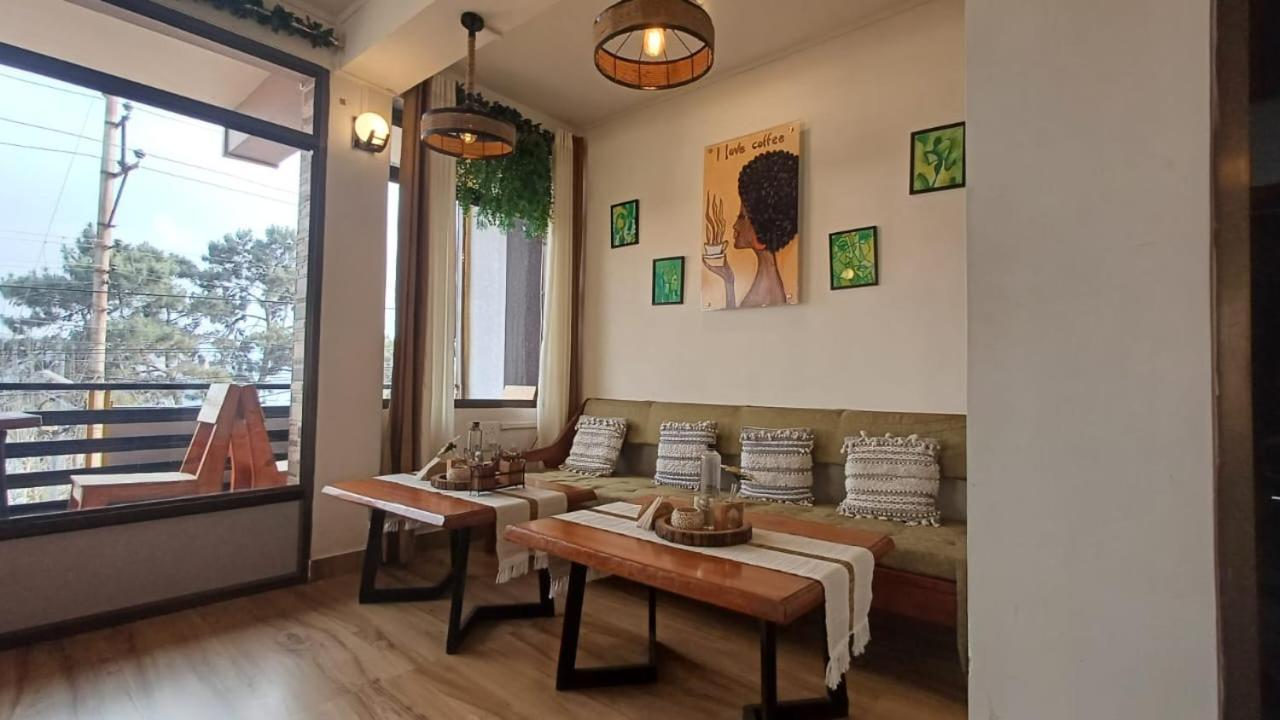 Aroma Inn Shillong Luaran gambar