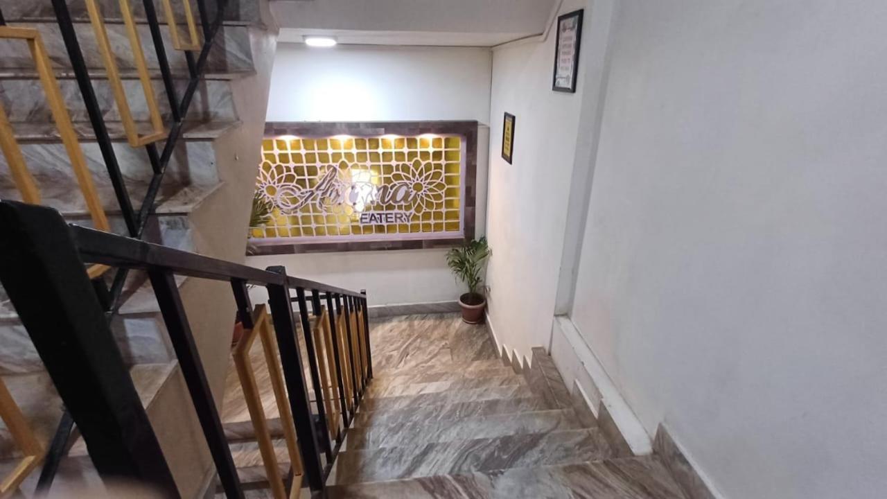 Aroma Inn Shillong Luaran gambar