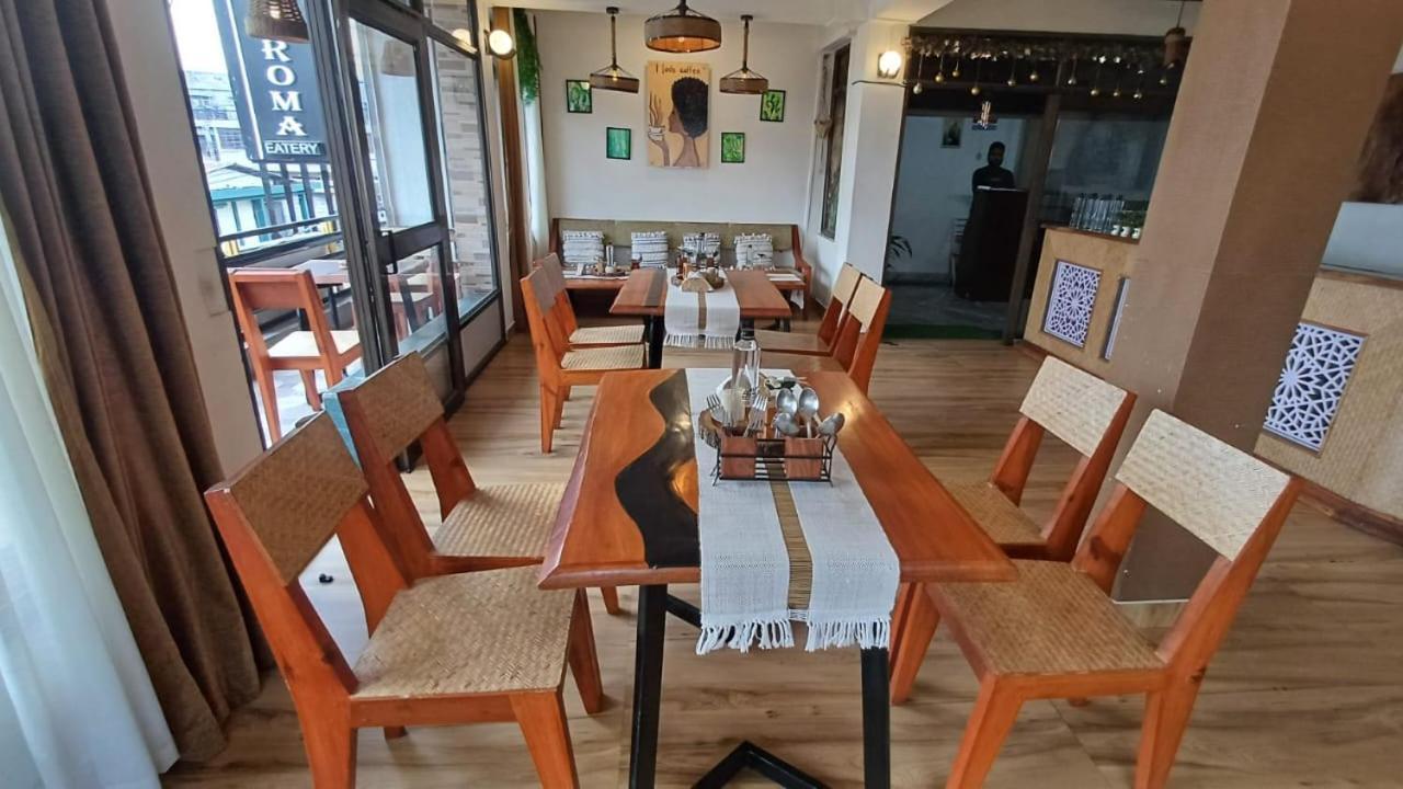 Aroma Inn Shillong Luaran gambar