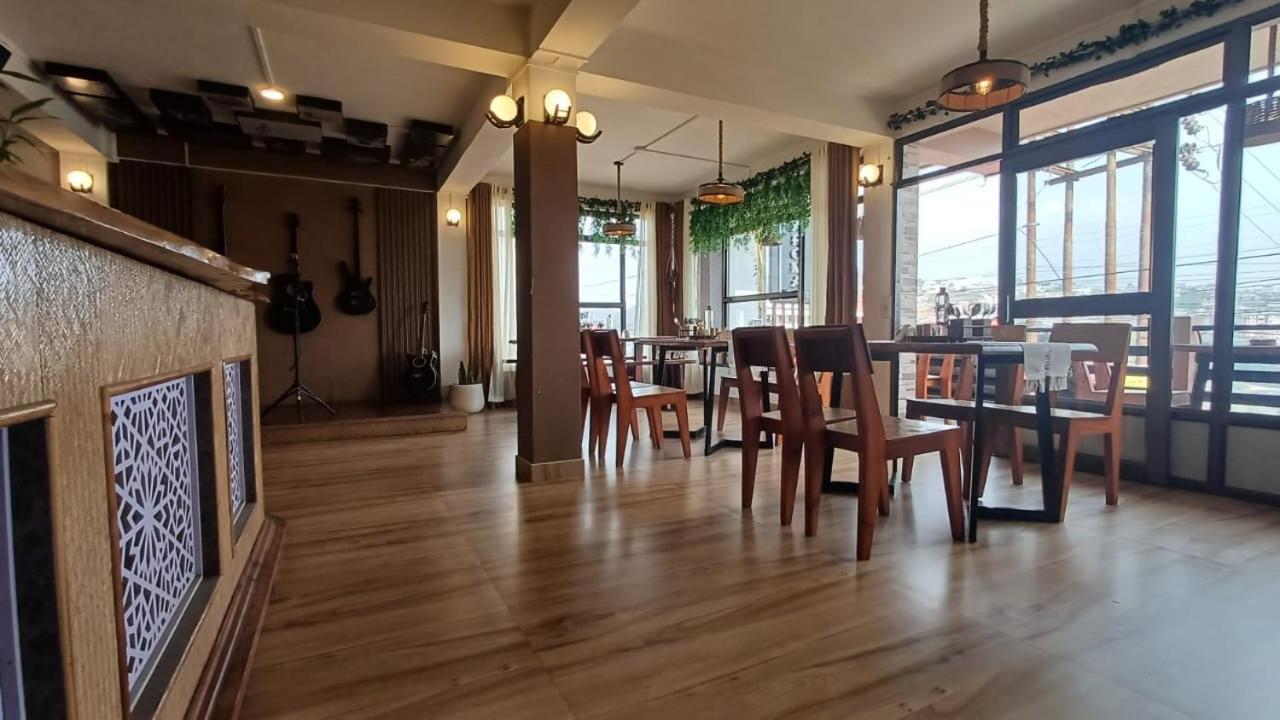 Aroma Inn Shillong Luaran gambar
