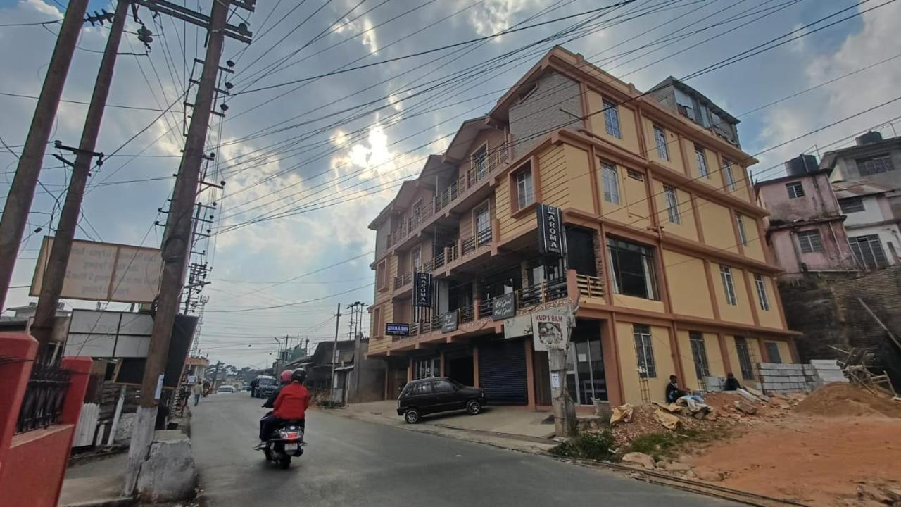 Aroma Inn Shillong Luaran gambar