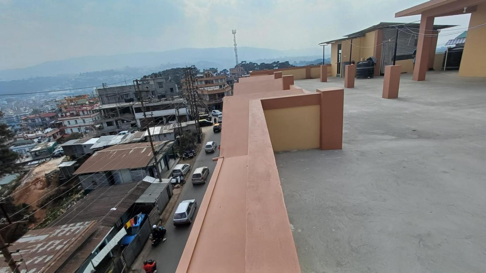 Aroma Inn Shillong Luaran gambar