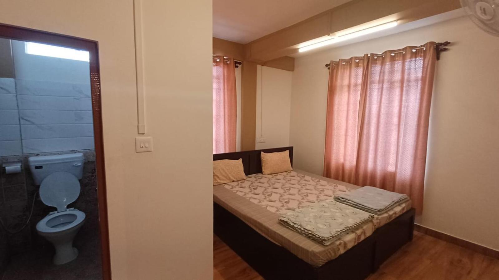 Aroma Inn Shillong Luaran gambar