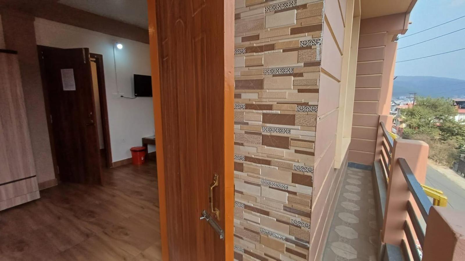 Aroma Inn Shillong Luaran gambar