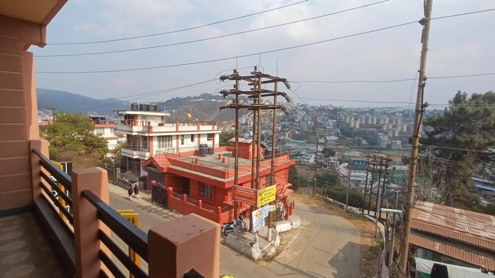 Aroma Inn Shillong Luaran gambar