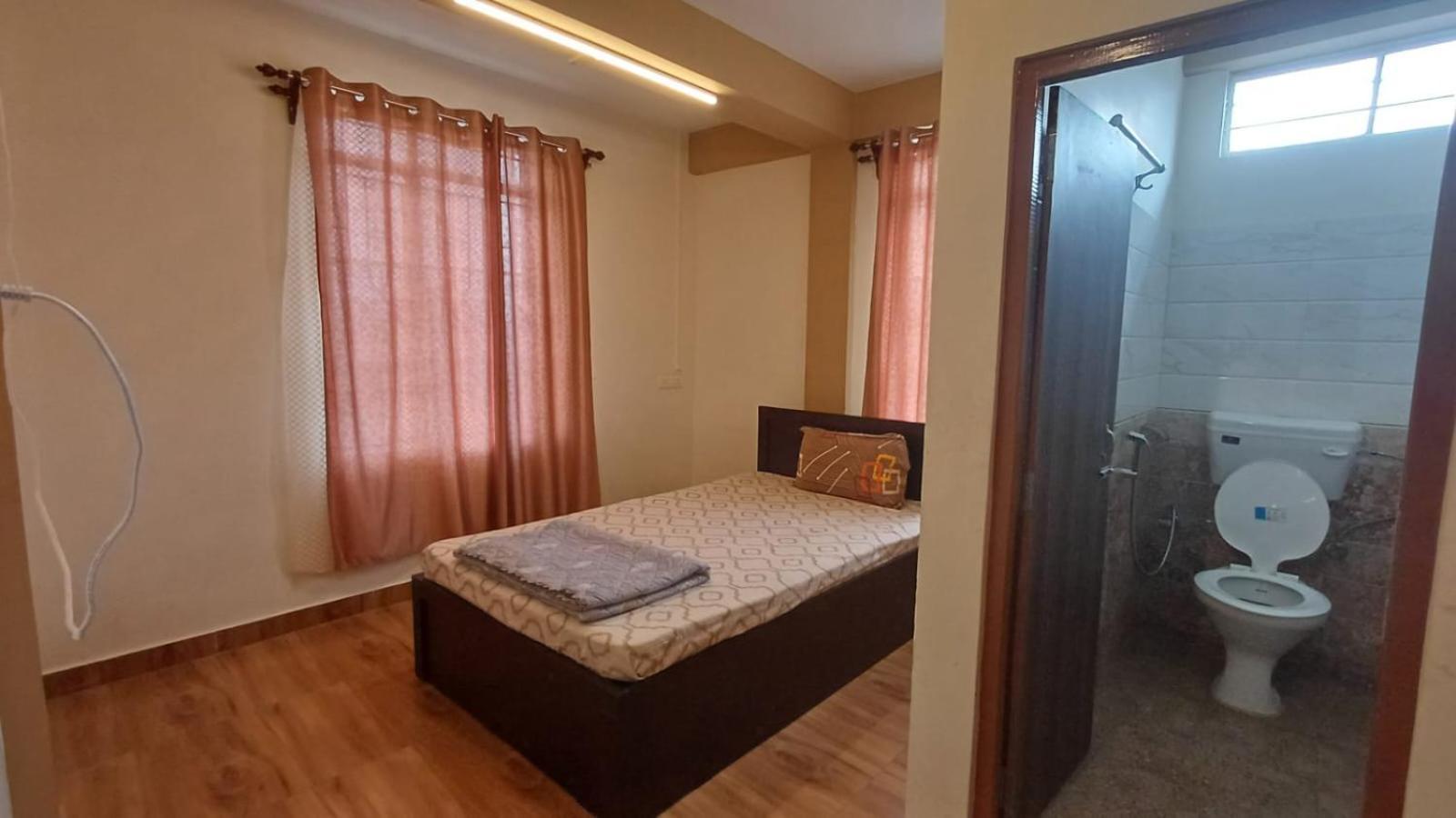 Aroma Inn Shillong Luaran gambar