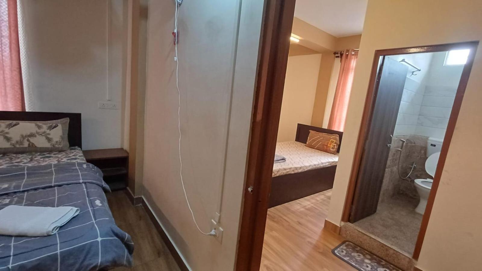 Aroma Inn Shillong Luaran gambar