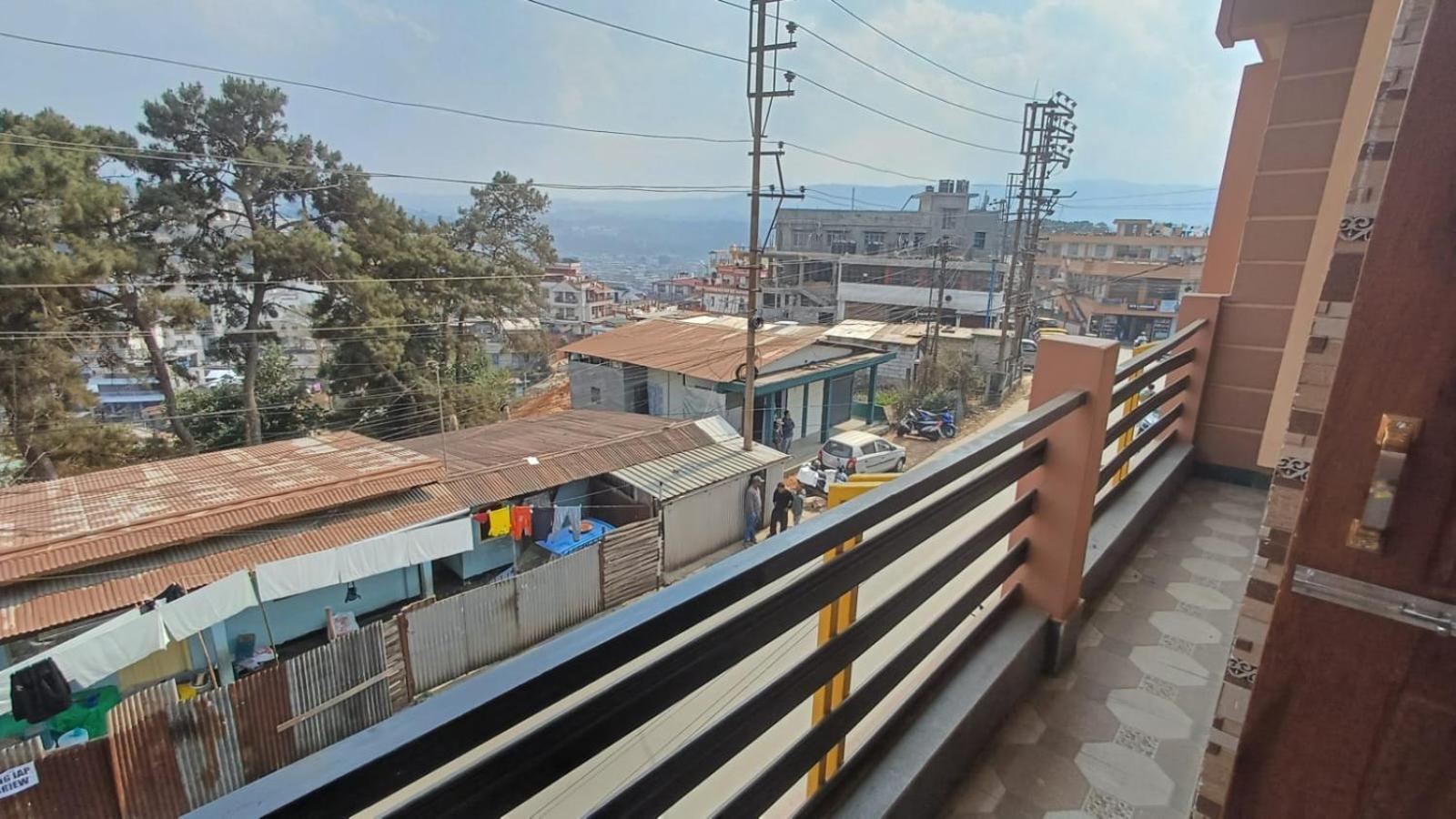 Aroma Inn Shillong Luaran gambar