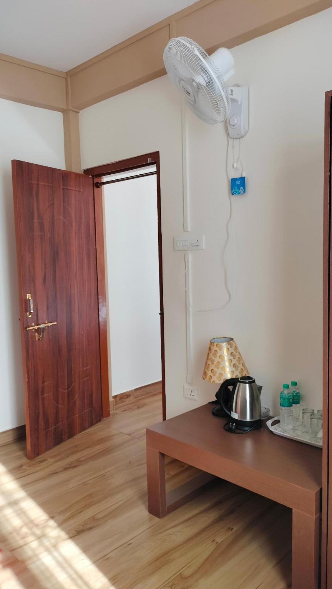 Aroma Inn Shillong Luaran gambar