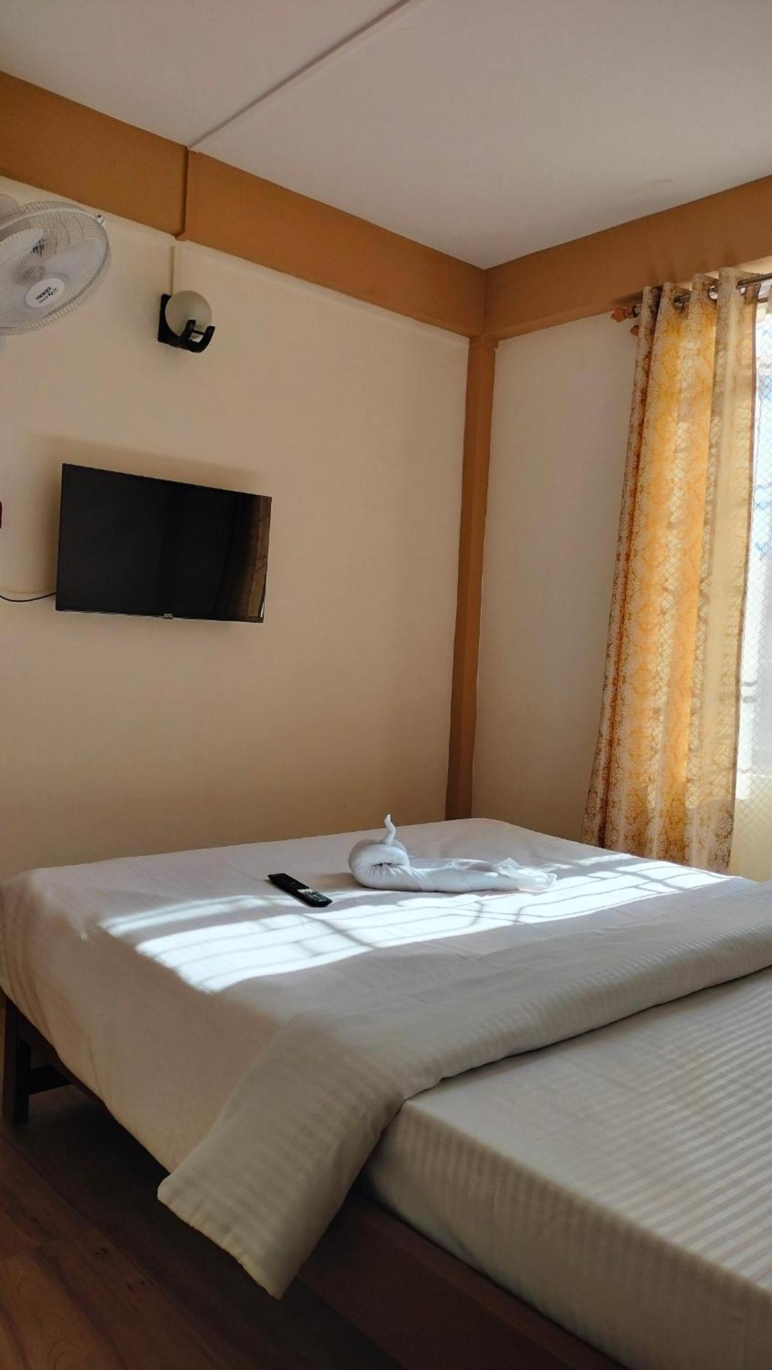 Aroma Inn Shillong Luaran gambar