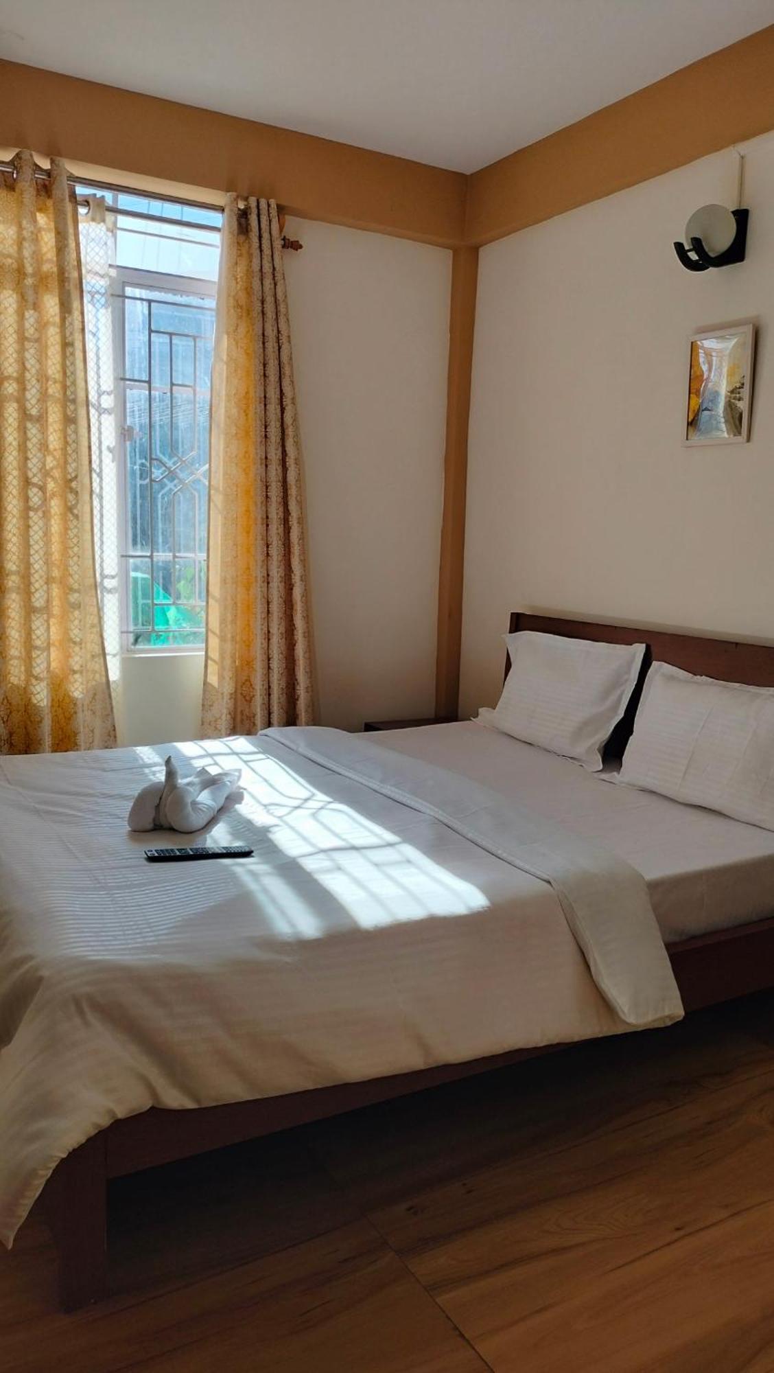 Aroma Inn Shillong Luaran gambar