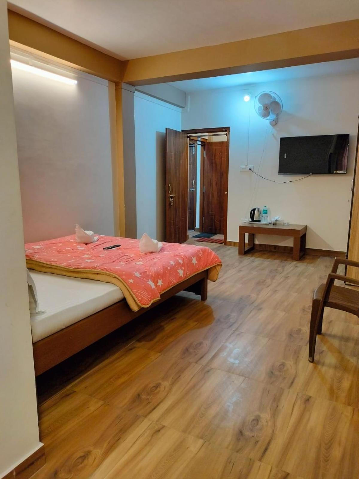 Aroma Inn Shillong Luaran gambar