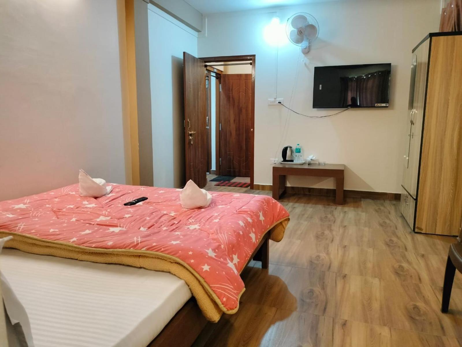 Aroma Inn Shillong Luaran gambar